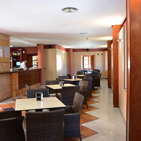 Jardines De La Santa Otel Totana Dış mekan fotoğraf