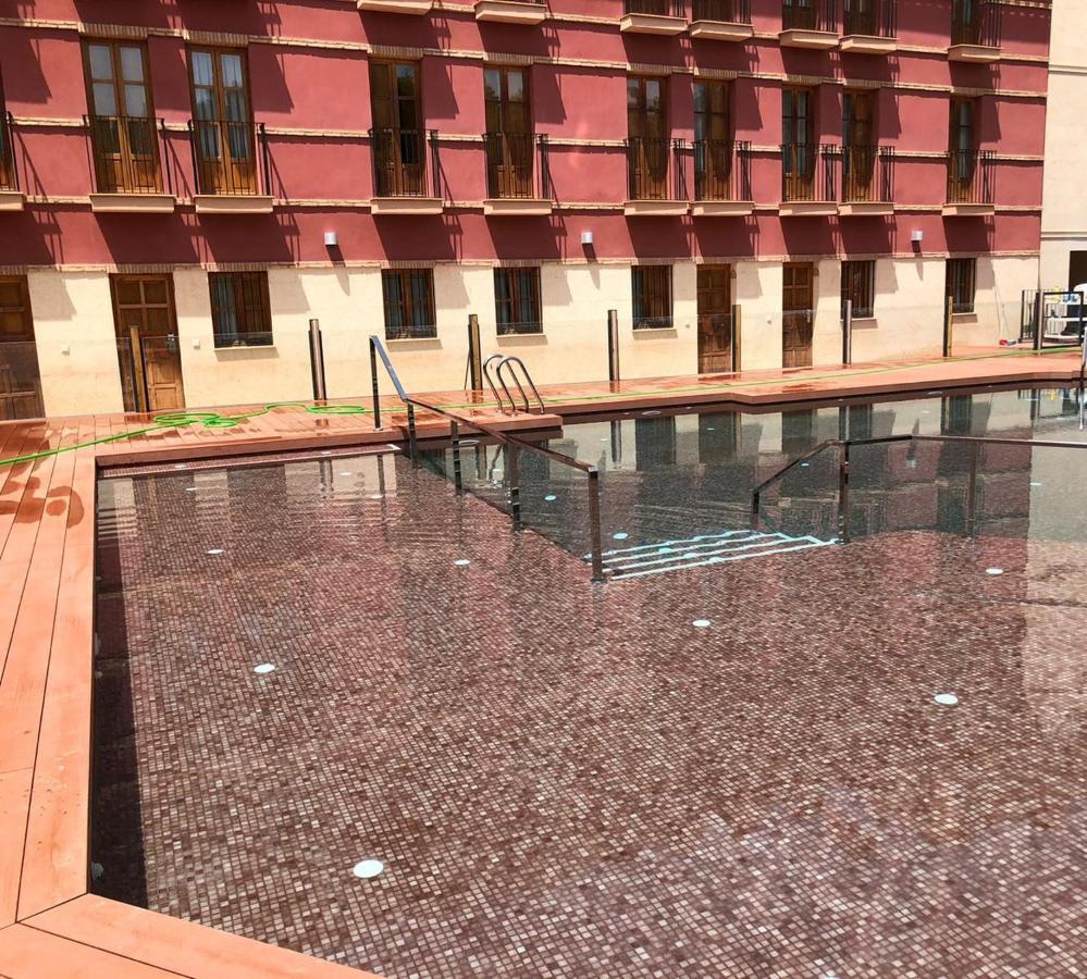 Jardines De La Santa Otel Totana Dış mekan fotoğraf