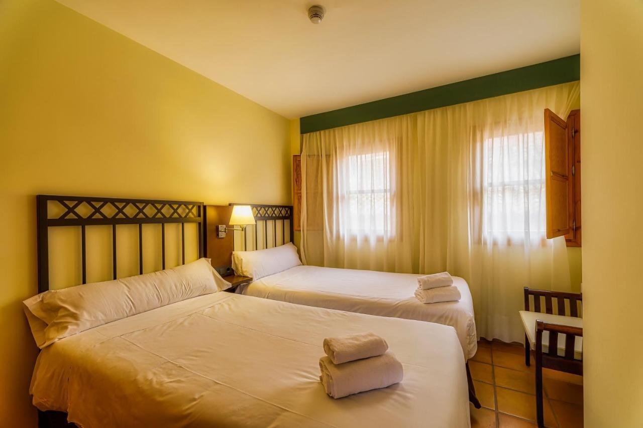 Jardines De La Santa Otel Totana Dış mekan fotoğraf