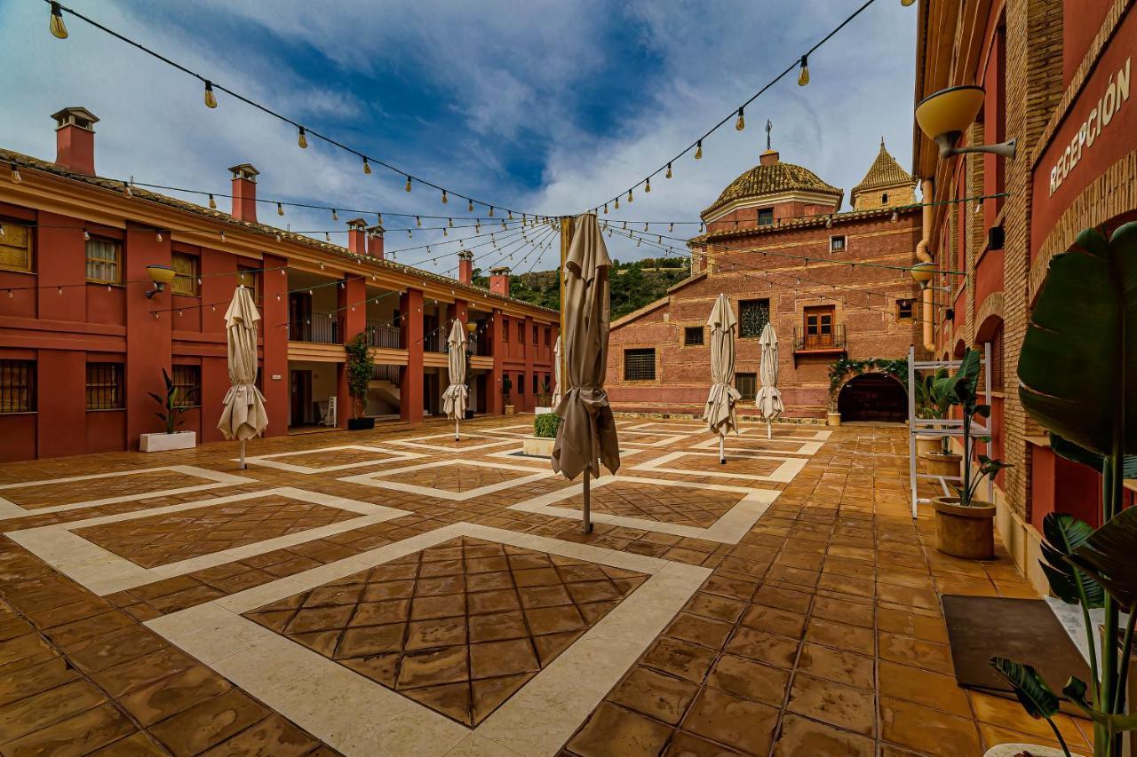 Jardines De La Santa Otel Totana Dış mekan fotoğraf