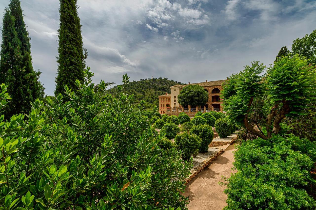 Jardines De La Santa Otel Totana Dış mekan fotoğraf