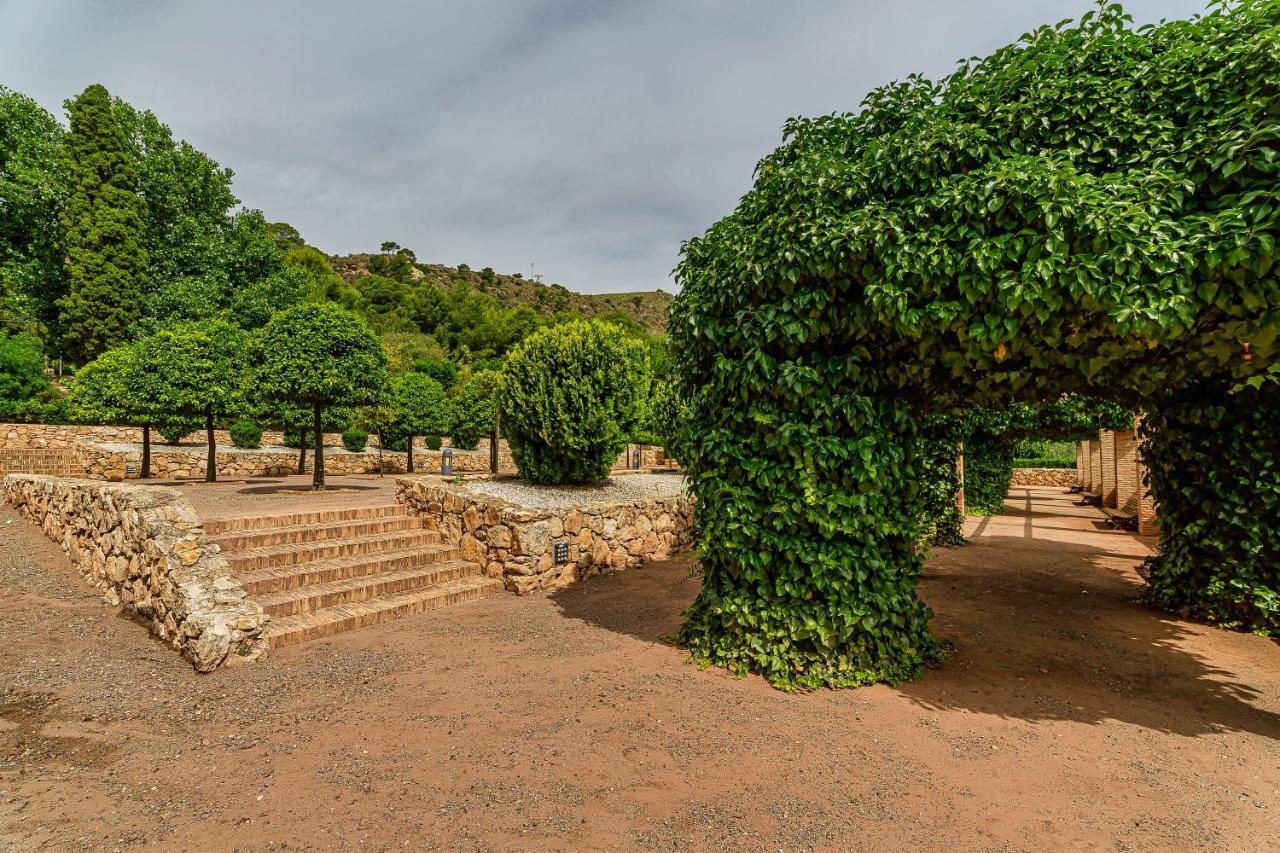 Jardines De La Santa Otel Totana Dış mekan fotoğraf