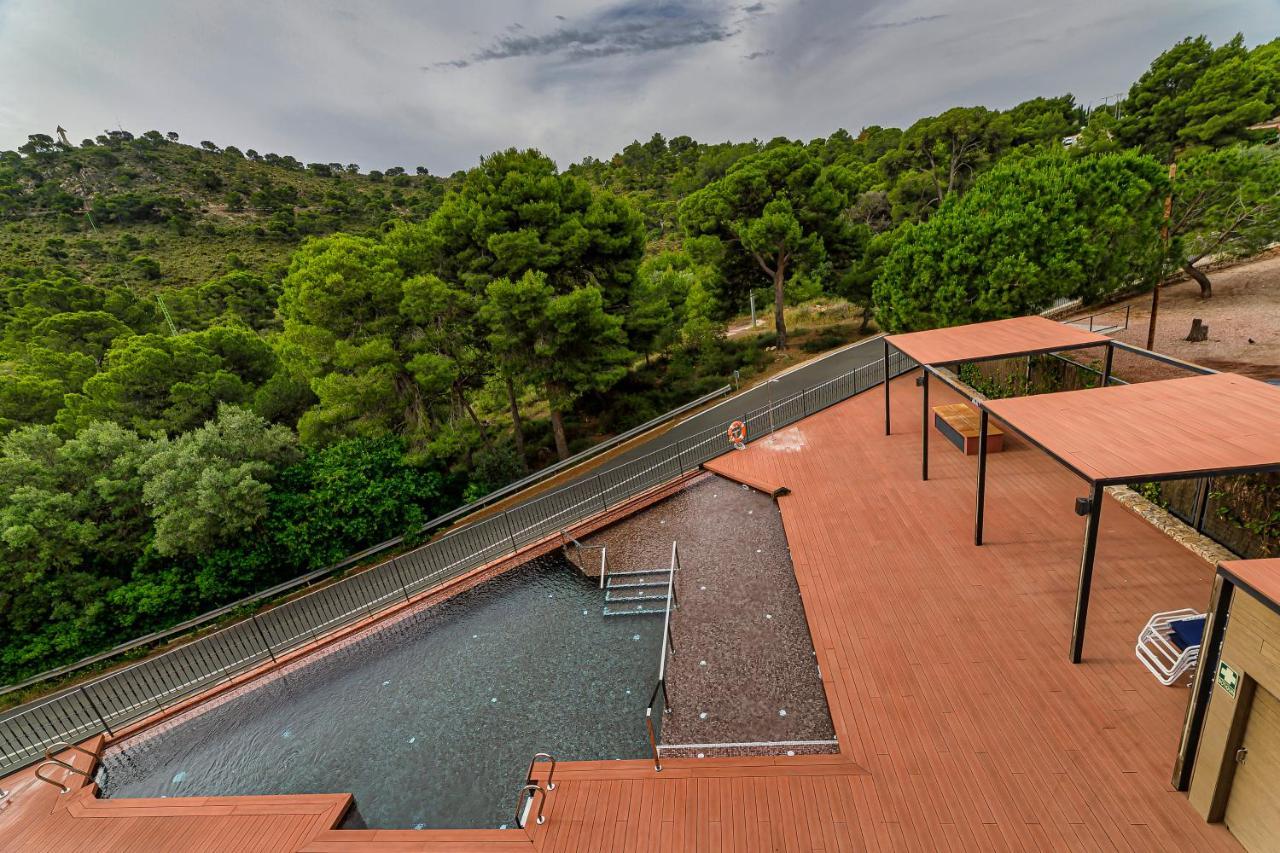 Jardines De La Santa Otel Totana Dış mekan fotoğraf
