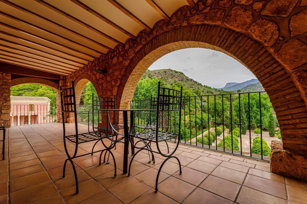 Jardines De La Santa Otel Totana Dış mekan fotoğraf