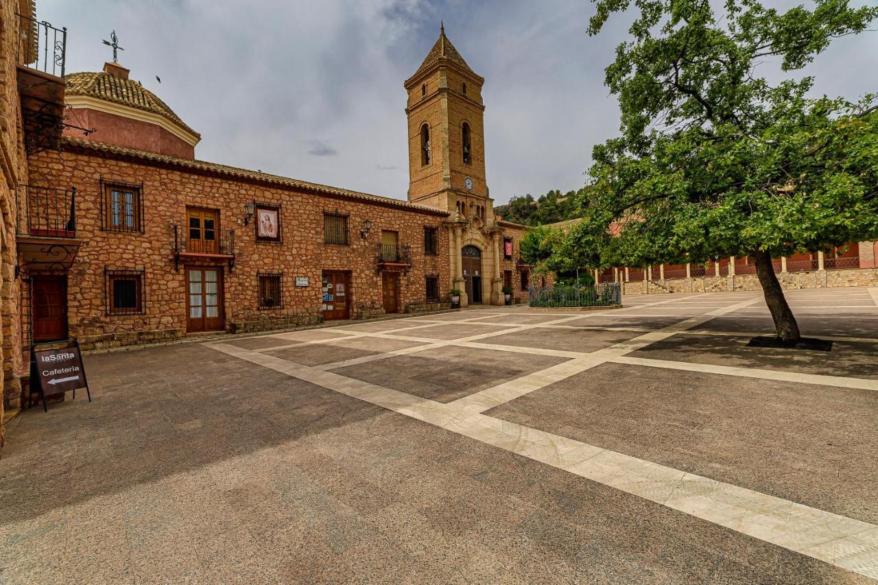 Jardines De La Santa Otel Totana Dış mekan fotoğraf