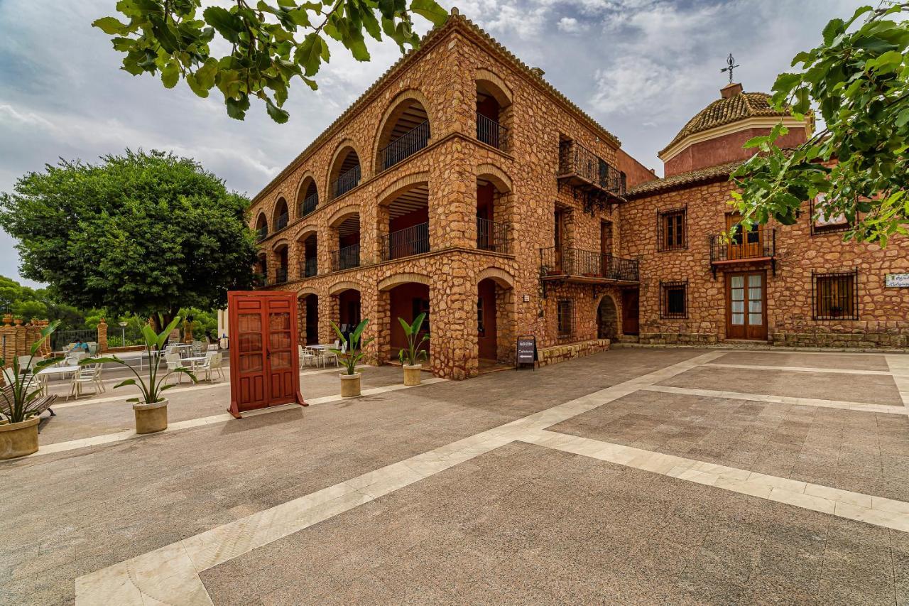 Jardines De La Santa Otel Totana Dış mekan fotoğraf