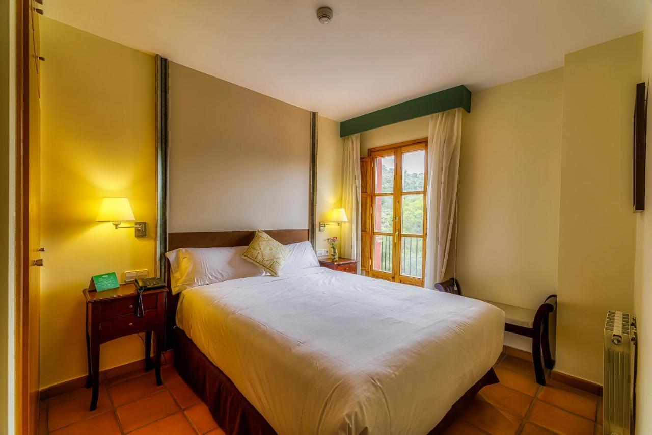 Jardines De La Santa Otel Totana Dış mekan fotoğraf