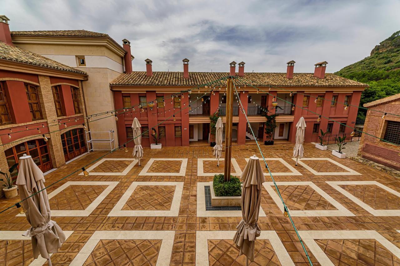 Jardines De La Santa Otel Totana Dış mekan fotoğraf