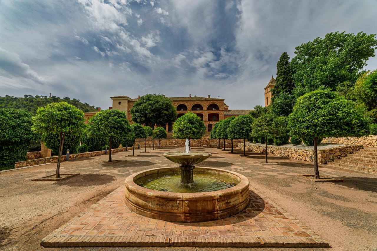 Jardines De La Santa Otel Totana Dış mekan fotoğraf