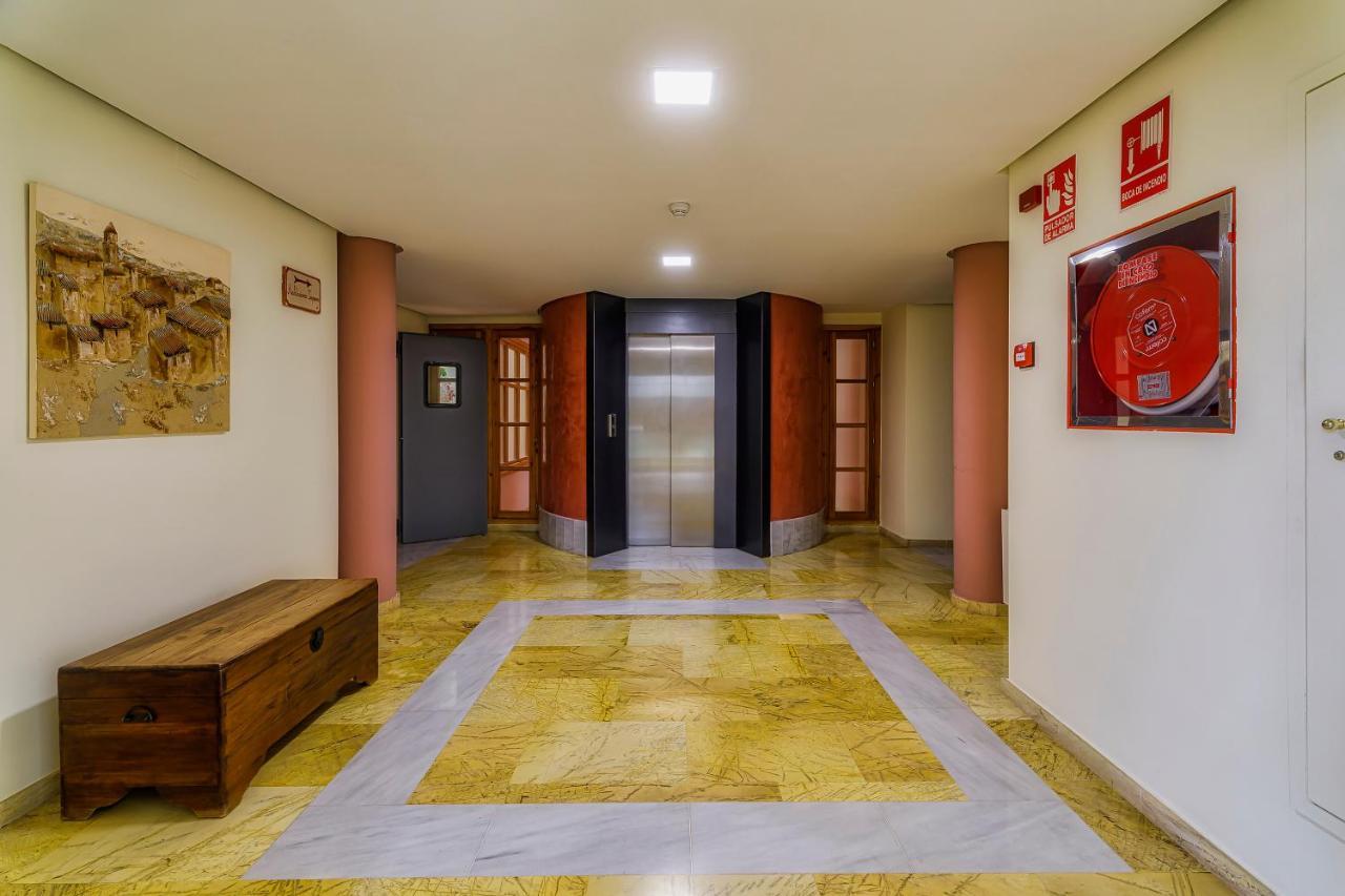 Jardines De La Santa Otel Totana Dış mekan fotoğraf
