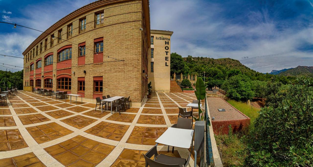 Jardines De La Santa Otel Totana Dış mekan fotoğraf
