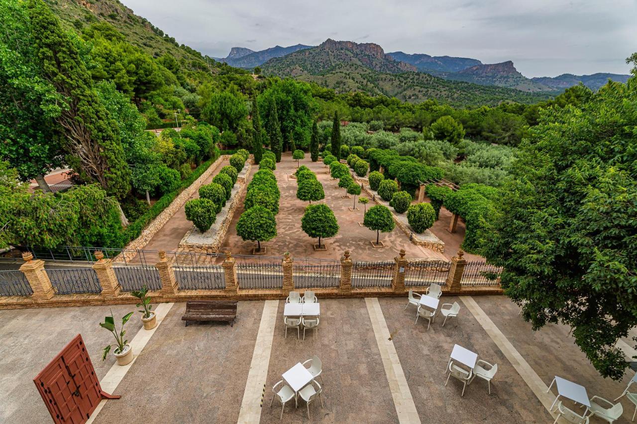 Jardines De La Santa Otel Totana Dış mekan fotoğraf