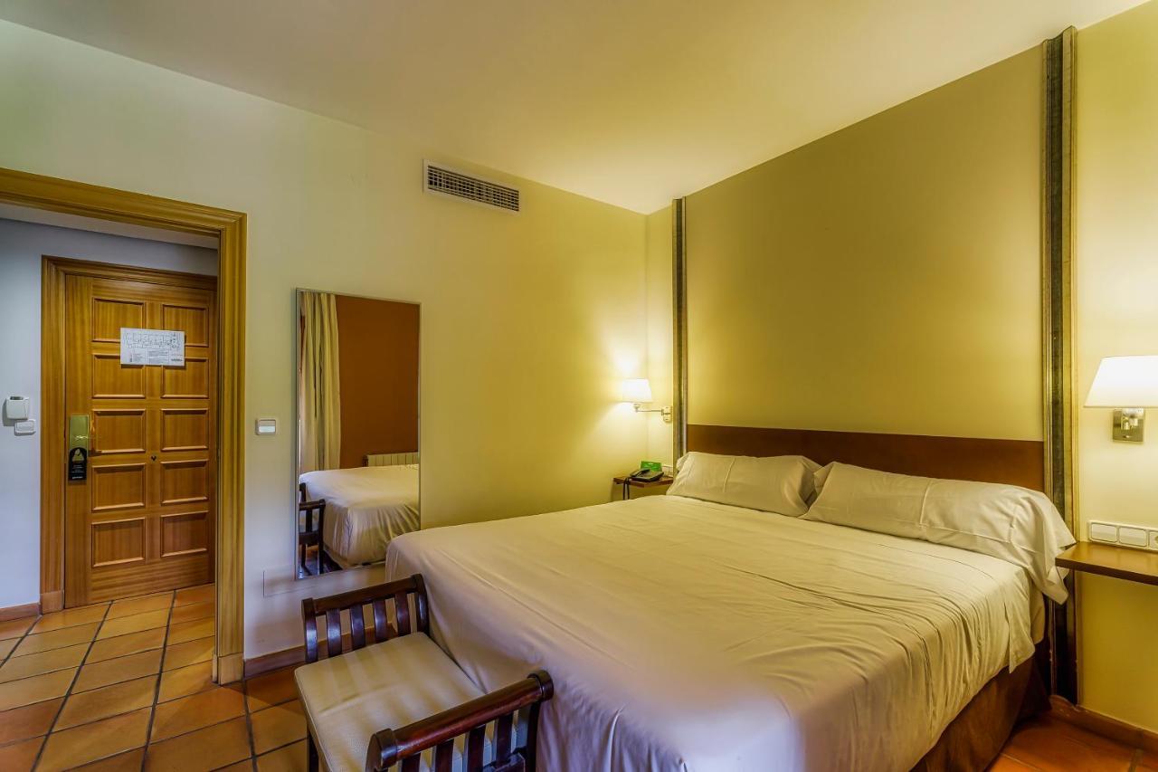 Jardines De La Santa Otel Totana Dış mekan fotoğraf