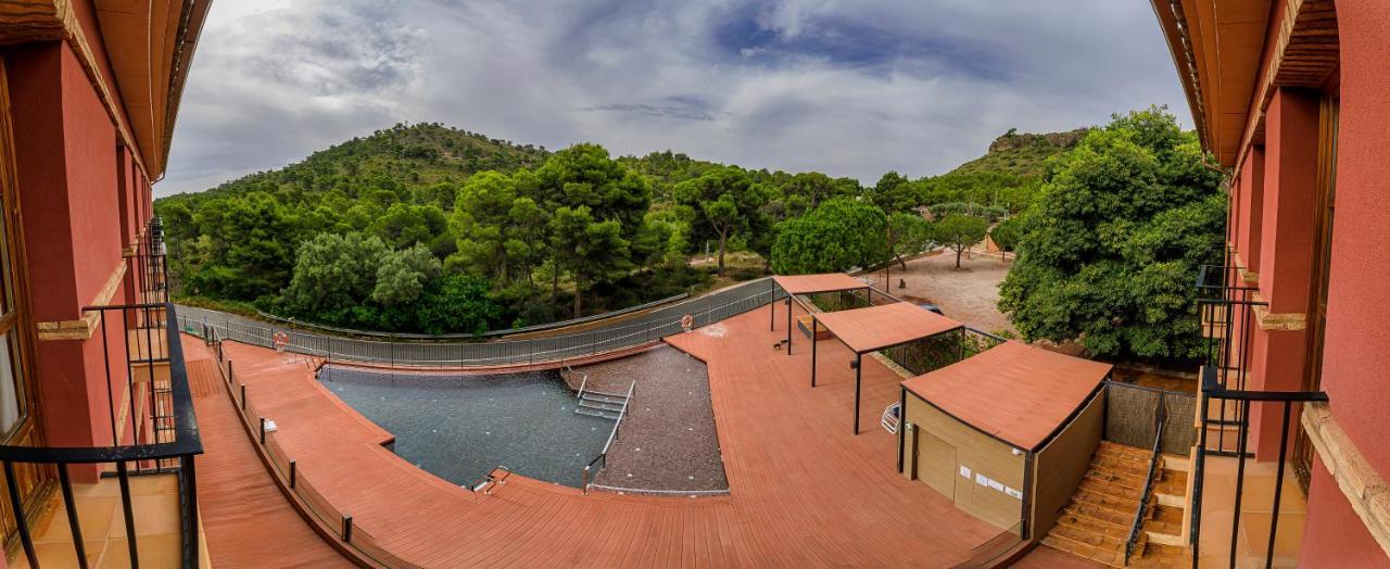 Jardines De La Santa Otel Totana Dış mekan fotoğraf