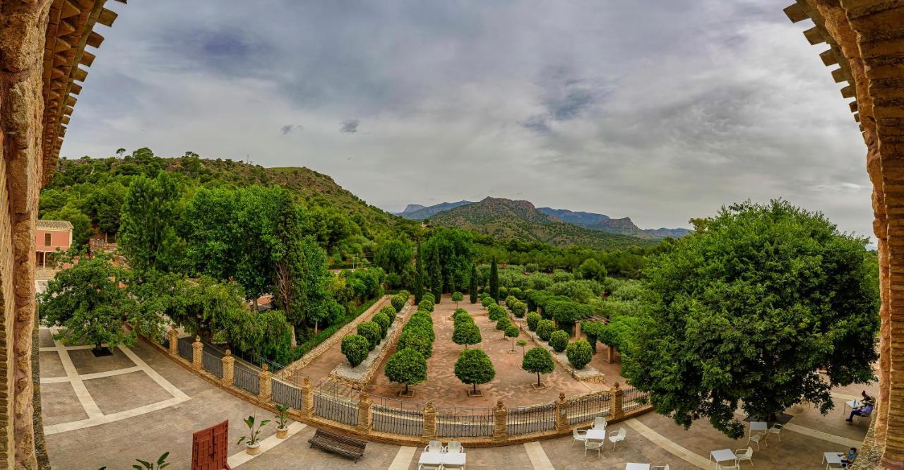 Jardines De La Santa Otel Totana Dış mekan fotoğraf