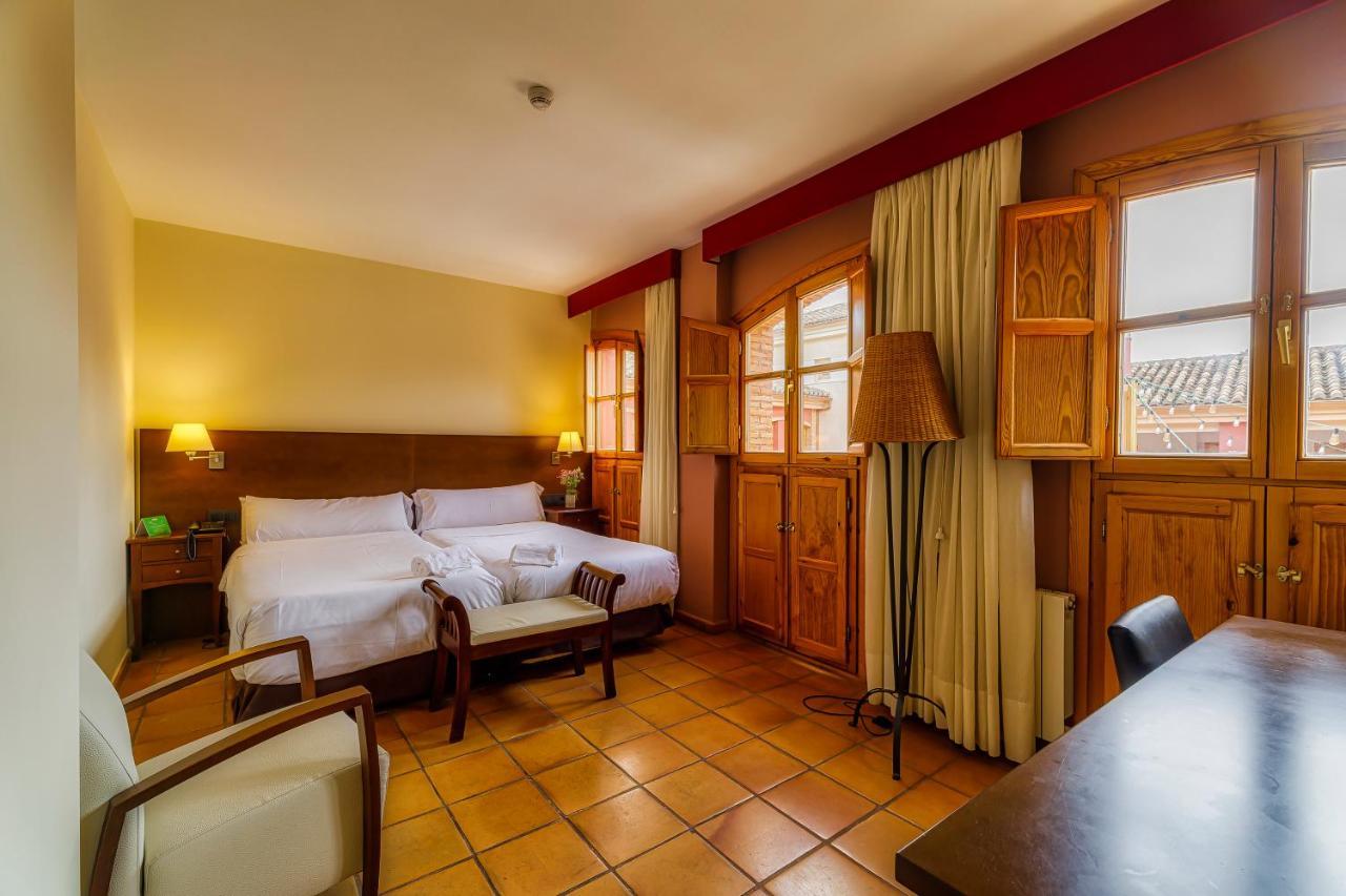 Jardines De La Santa Otel Totana Dış mekan fotoğraf