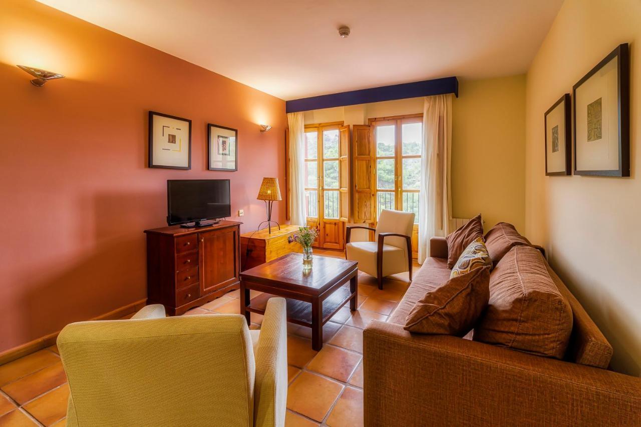 Jardines De La Santa Otel Totana Dış mekan fotoğraf