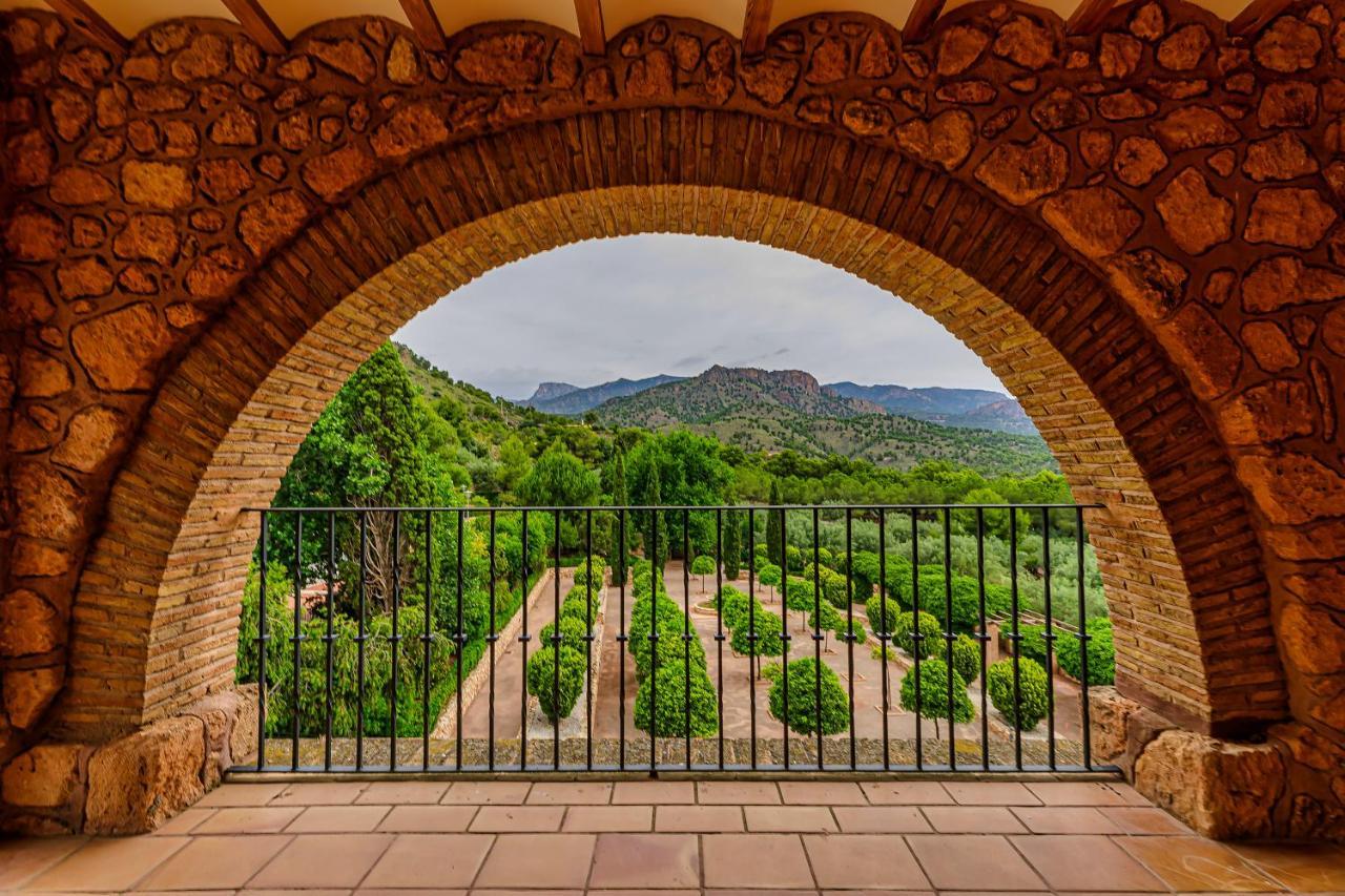 Jardines De La Santa Otel Totana Dış mekan fotoğraf