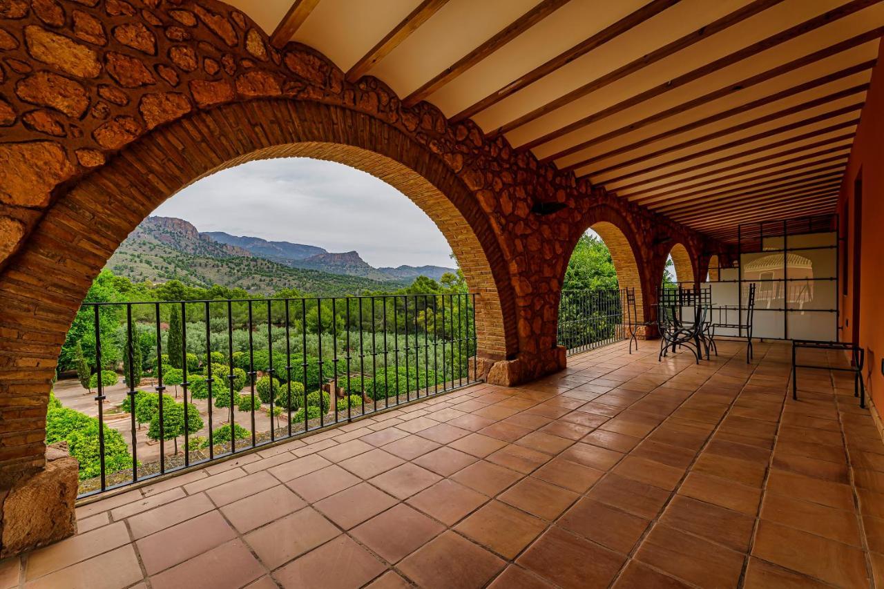 Jardines De La Santa Otel Totana Dış mekan fotoğraf