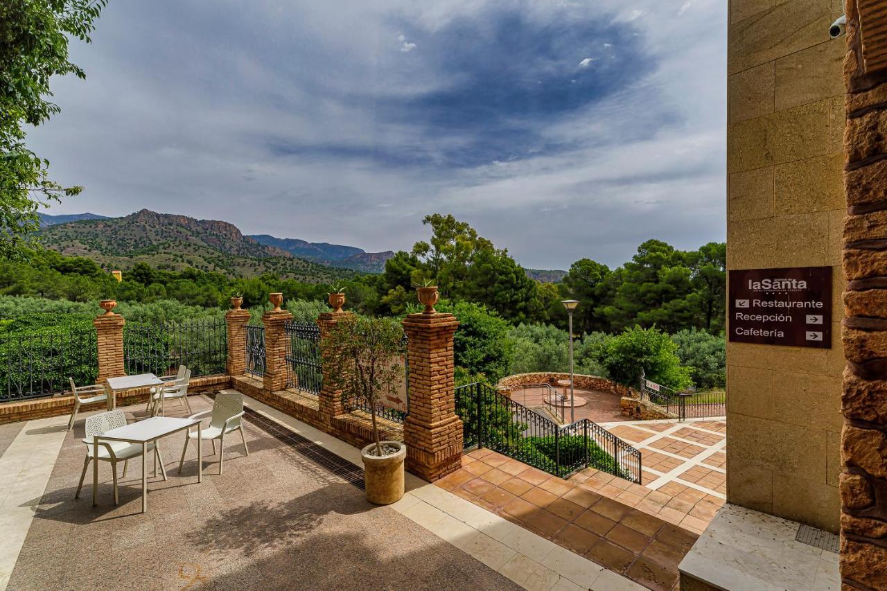 Jardines De La Santa Otel Totana Dış mekan fotoğraf