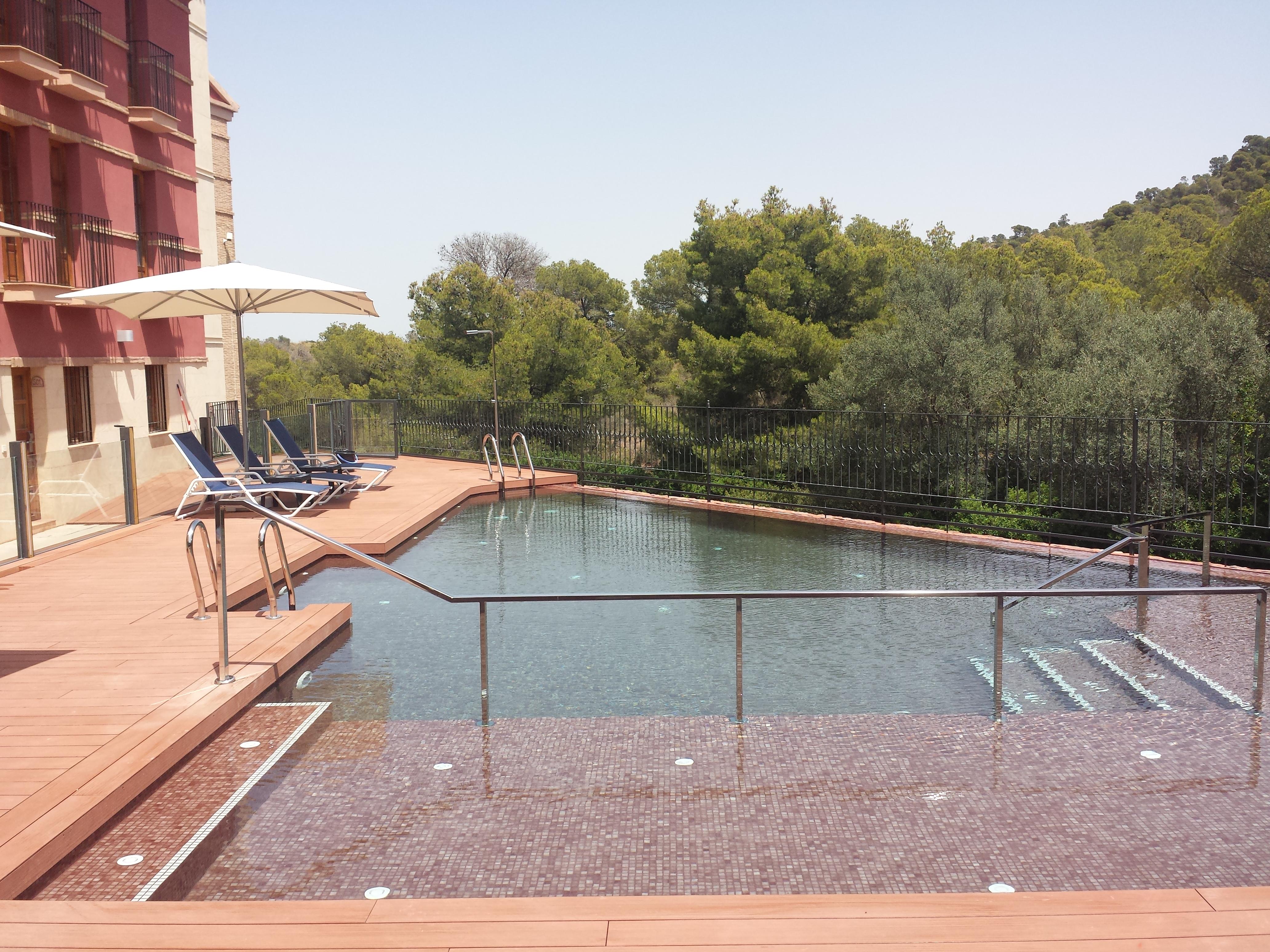 Jardines De La Santa Otel Totana Dış mekan fotoğraf