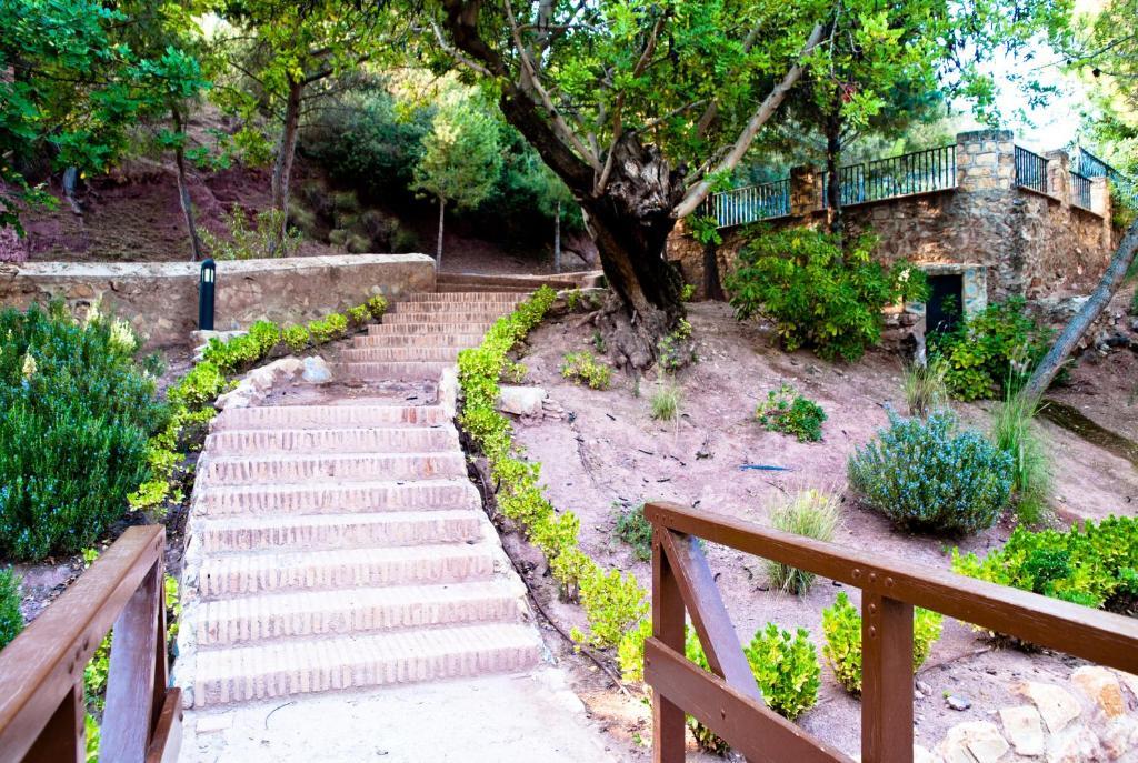 Jardines De La Santa Otel Totana Dış mekan fotoğraf
