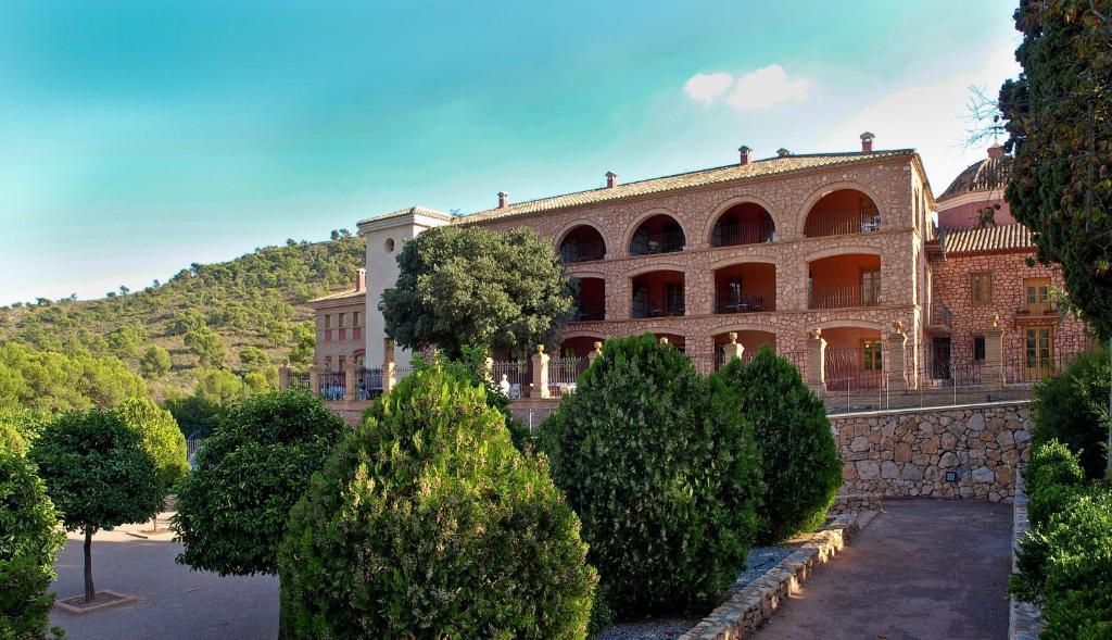 Jardines De La Santa Otel Totana Dış mekan fotoğraf