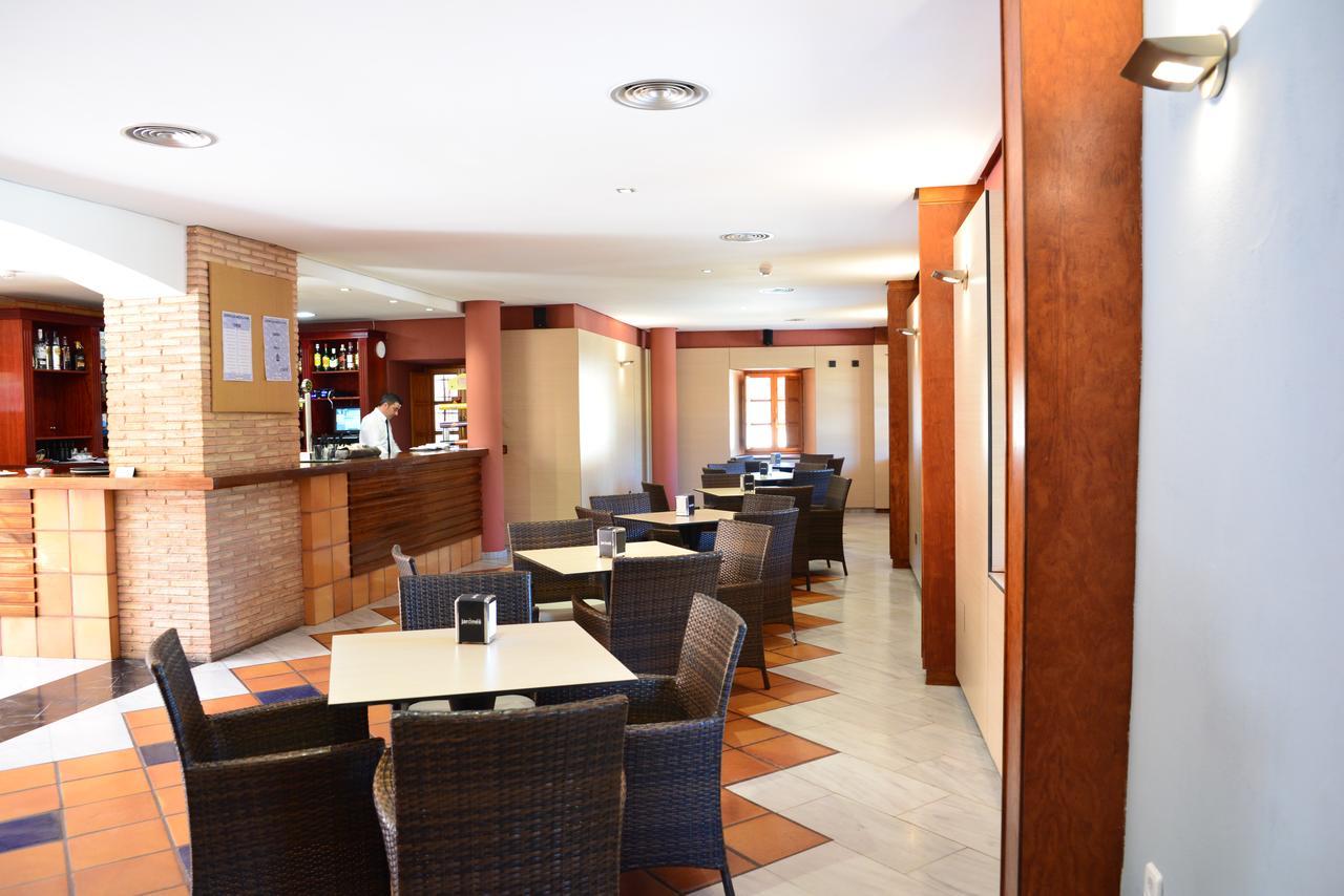 Jardines De La Santa Otel Totana Dış mekan fotoğraf
