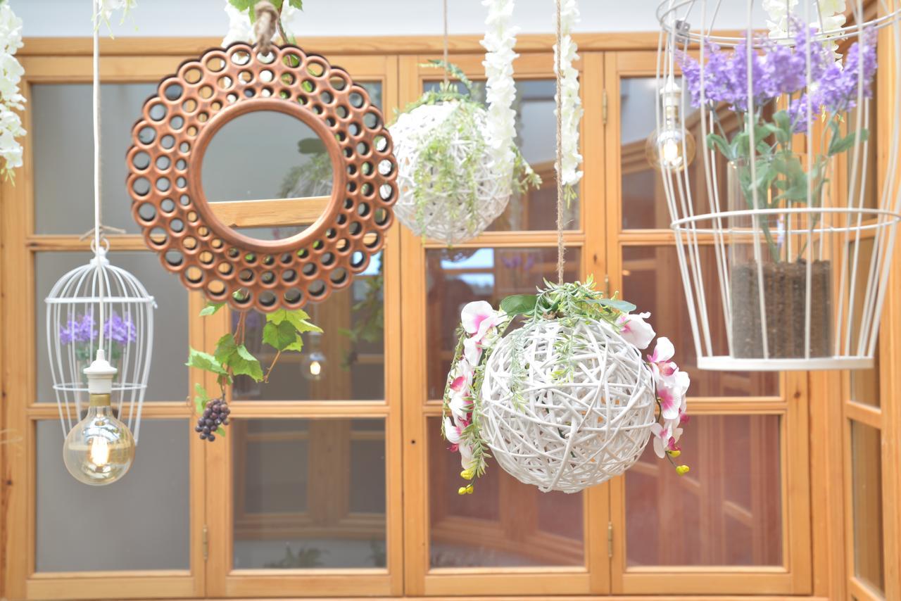 Jardines De La Santa Otel Totana Dış mekan fotoğraf