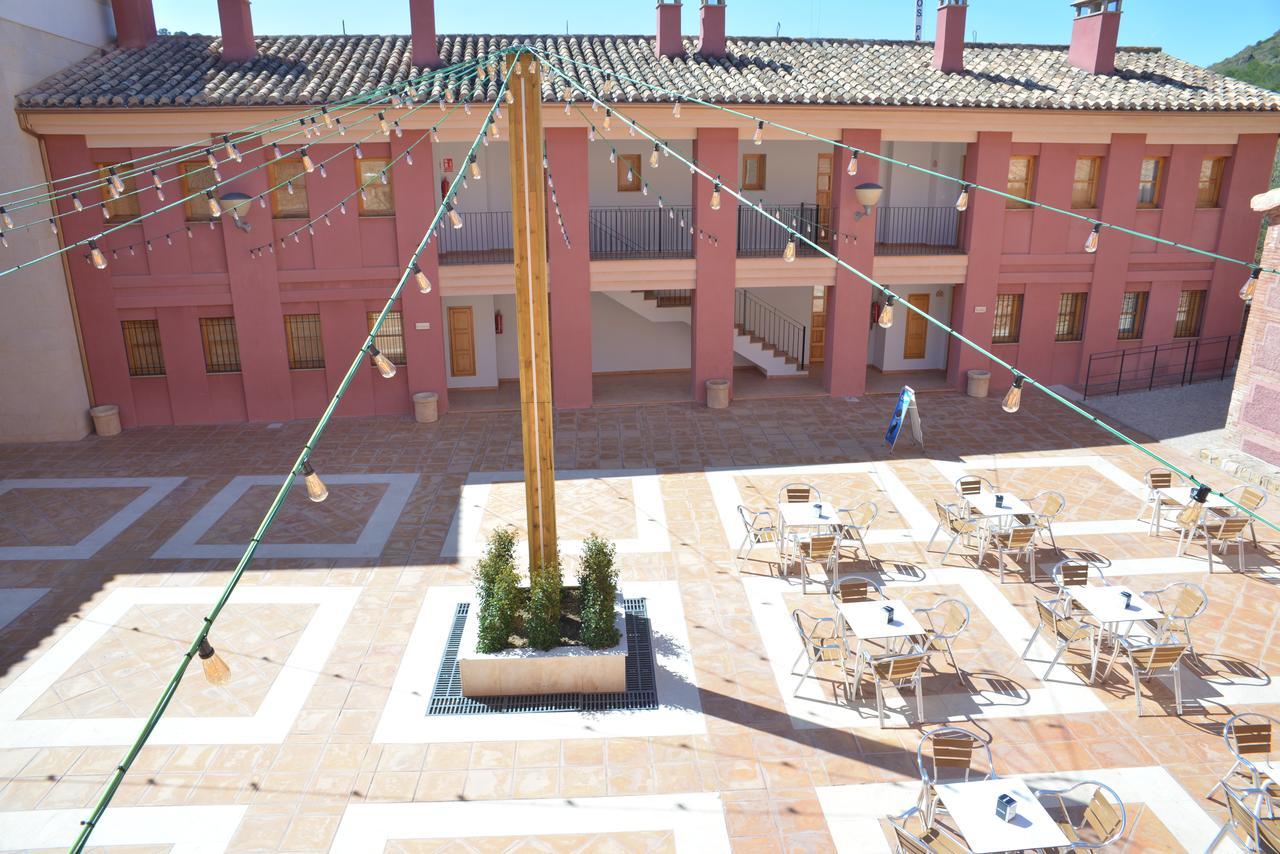 Jardines De La Santa Otel Totana Dış mekan fotoğraf