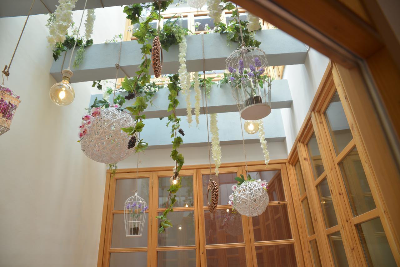Jardines De La Santa Otel Totana Dış mekan fotoğraf