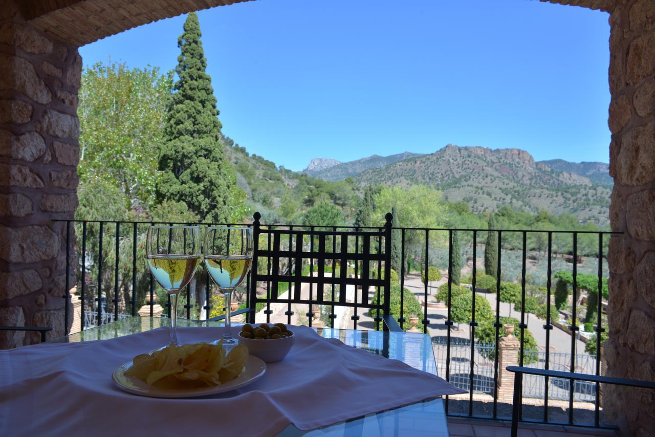Jardines De La Santa Otel Totana Dış mekan fotoğraf