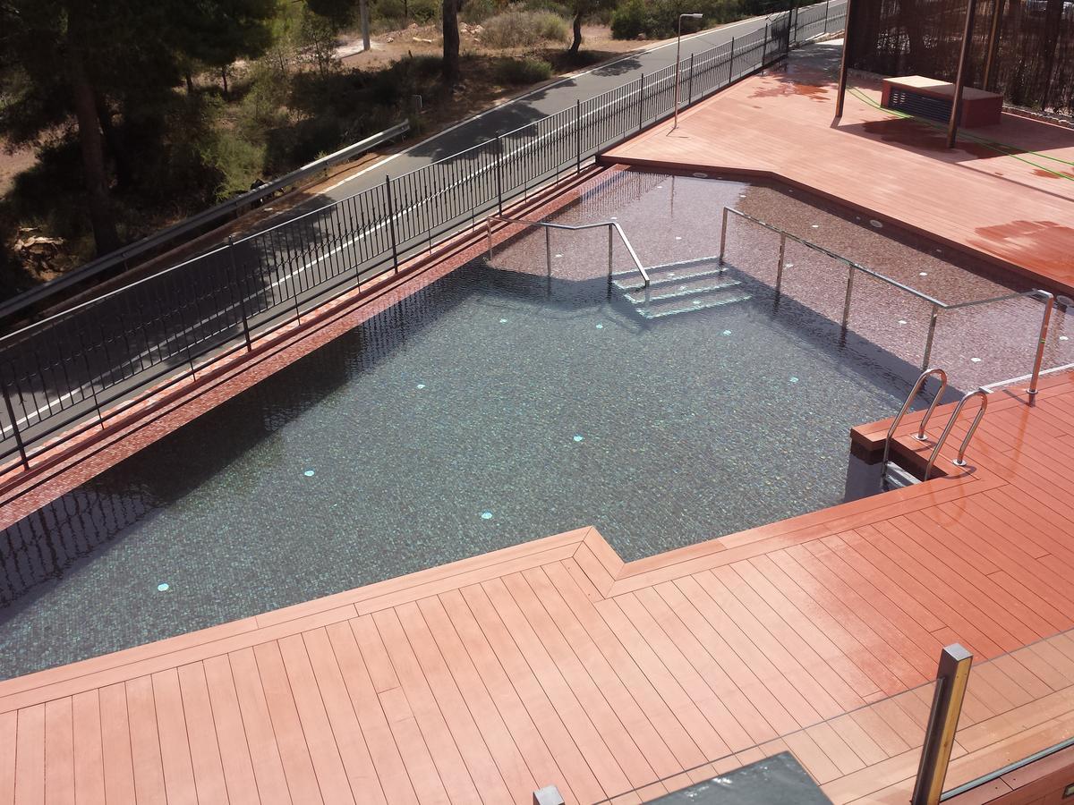 Jardines De La Santa Otel Totana Dış mekan fotoğraf