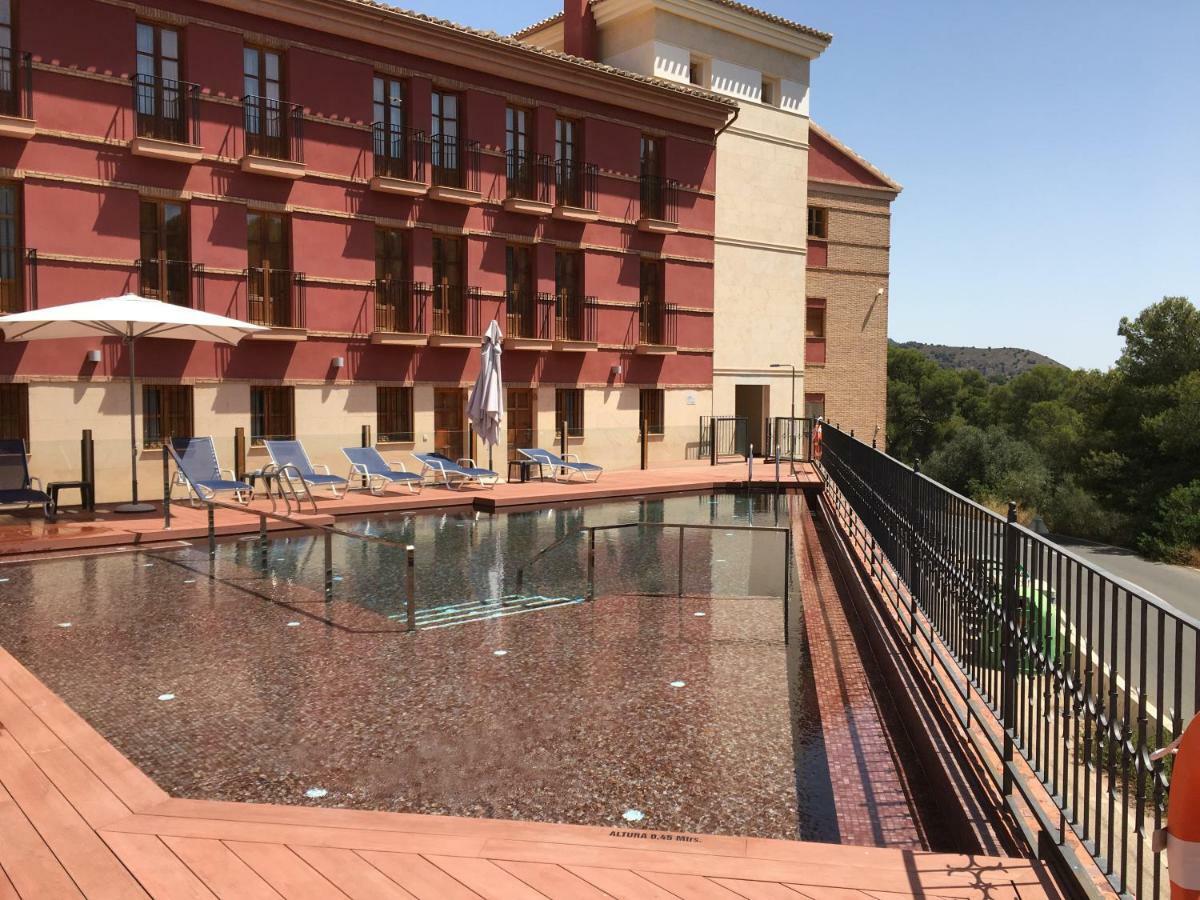 Jardines De La Santa Otel Totana Dış mekan fotoğraf
