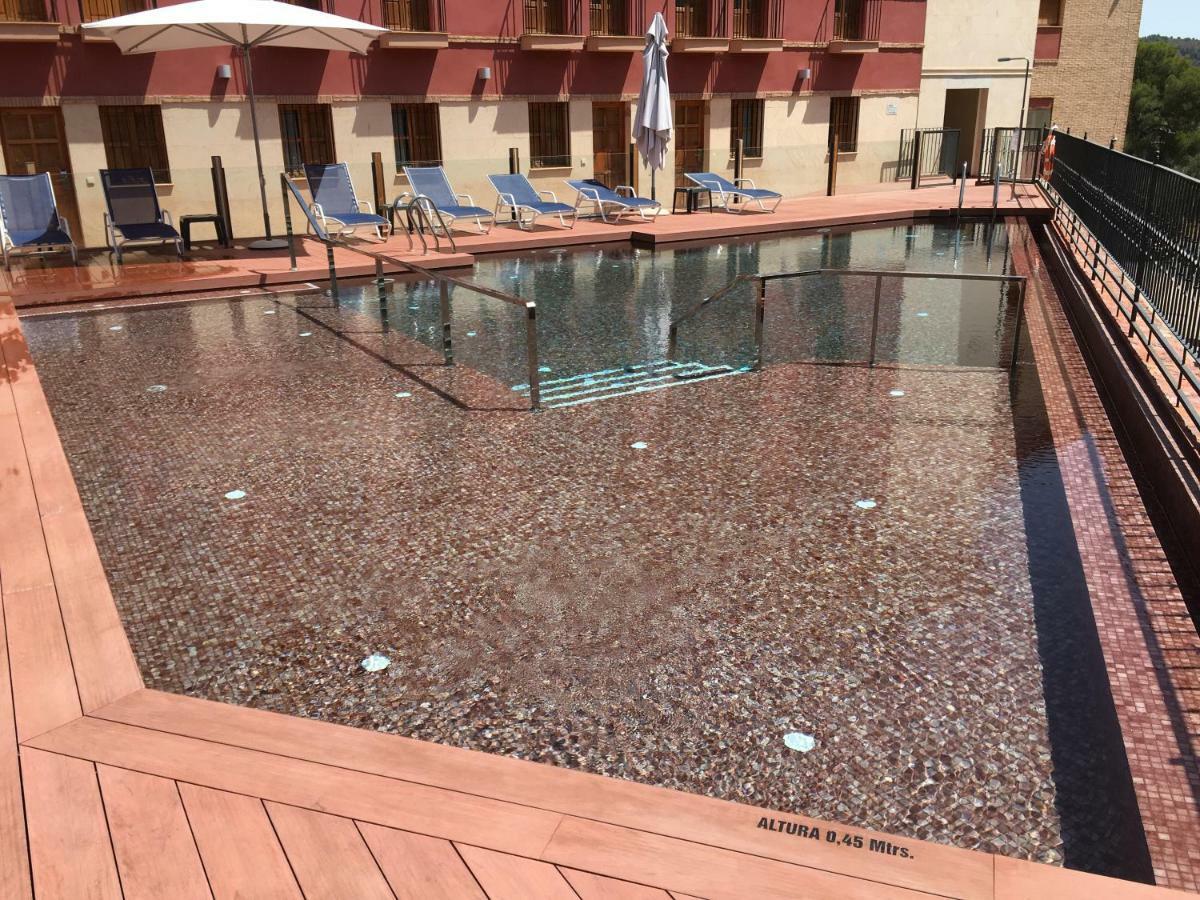 Jardines De La Santa Otel Totana Dış mekan fotoğraf